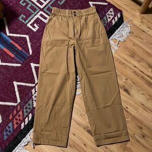 Madewell cargo pants